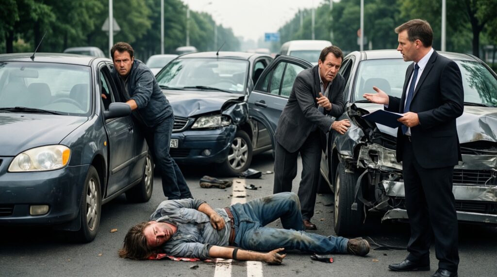 Происшествия дня: самые заметные ДТП, пожары и расследования - что известно к вечеру - иллюстрация