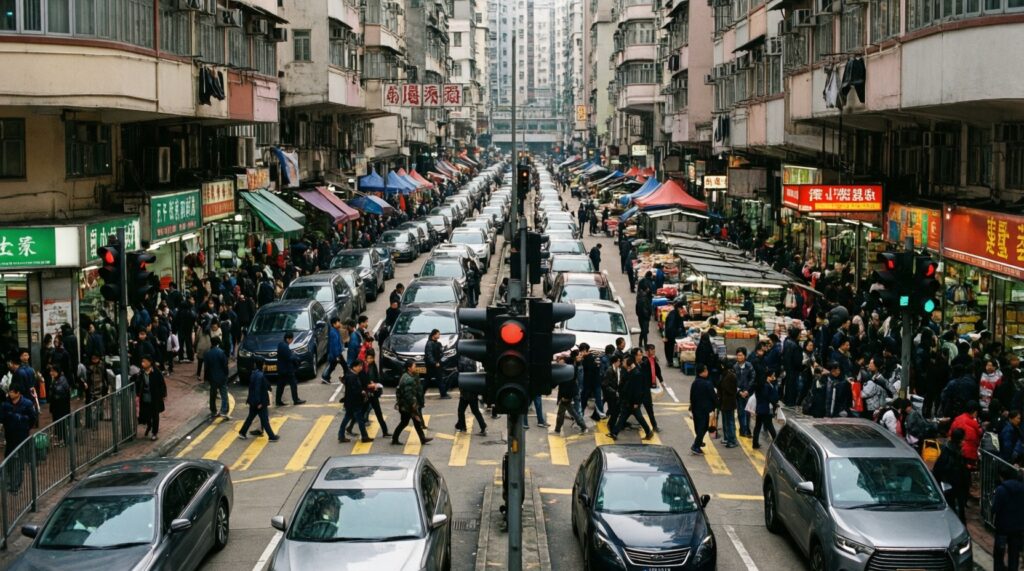 Ситуация на дорогах: пробки, перекрытия, ремонт трасс и альтернативные маршруты на ближайшие дни - иллюстрация