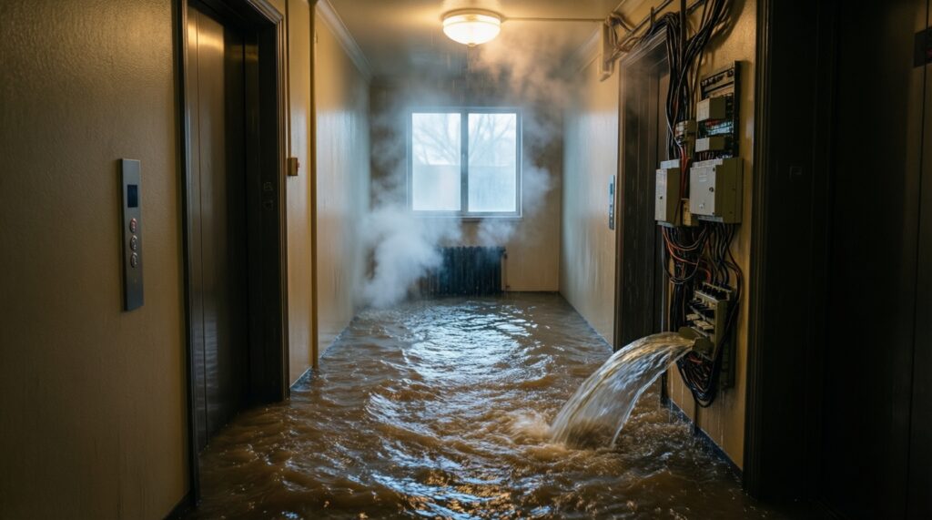 ЖКХ под контролем: аварии на сетях, сроки устранения и комментарии коммунальных служб - иллюстрация