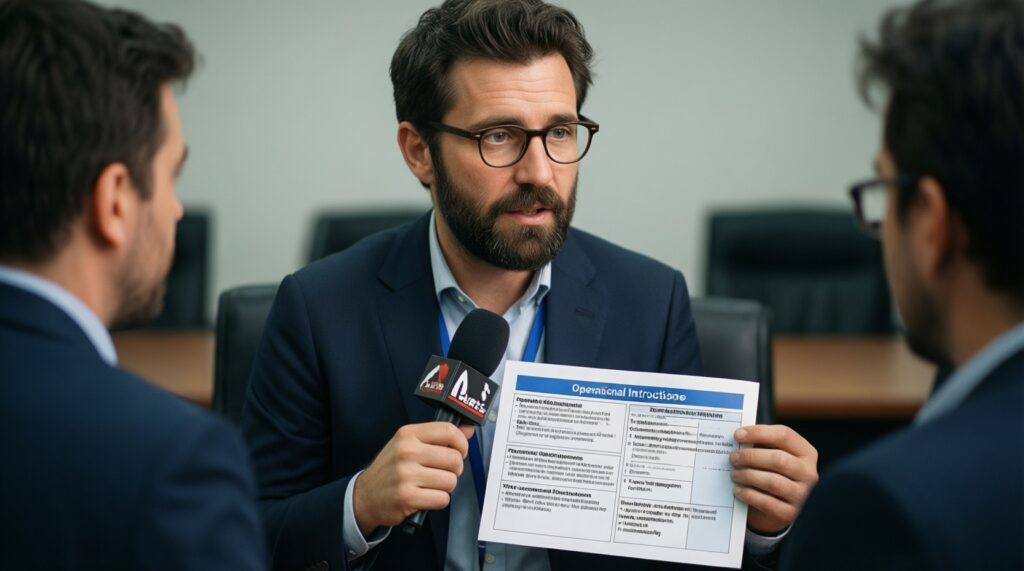 Интервью дня: мнение эксперта о главной теме (экономика, безопасность, городская среда) - иллюстрация