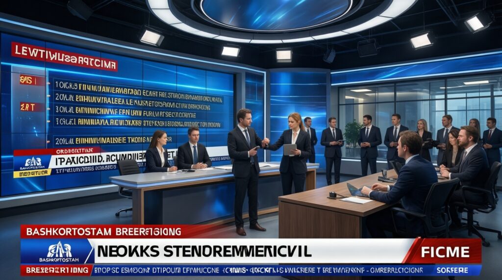 Аналитика дня: что главное в новостной повестке Башкортостана и Брянской области - иллюстрация
