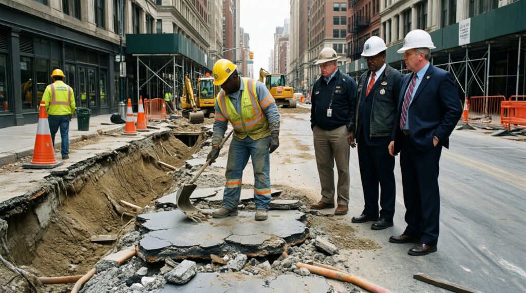 ЖКХ и инфраструктура: где планируются отключения, капремонт и модернизация сетей - иллюстрация