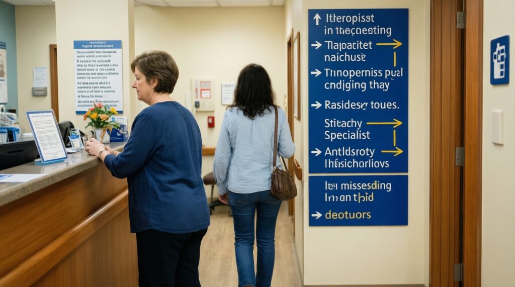 Здравоохранение: важные изменения в поликлиниках и больницах, доступность записи и лекарств - иллюстрация