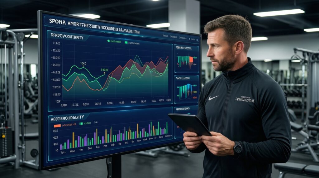 Спорт: результаты матчей, достижения спортсменов, развитие спортинфраструктуры - иллюстрация