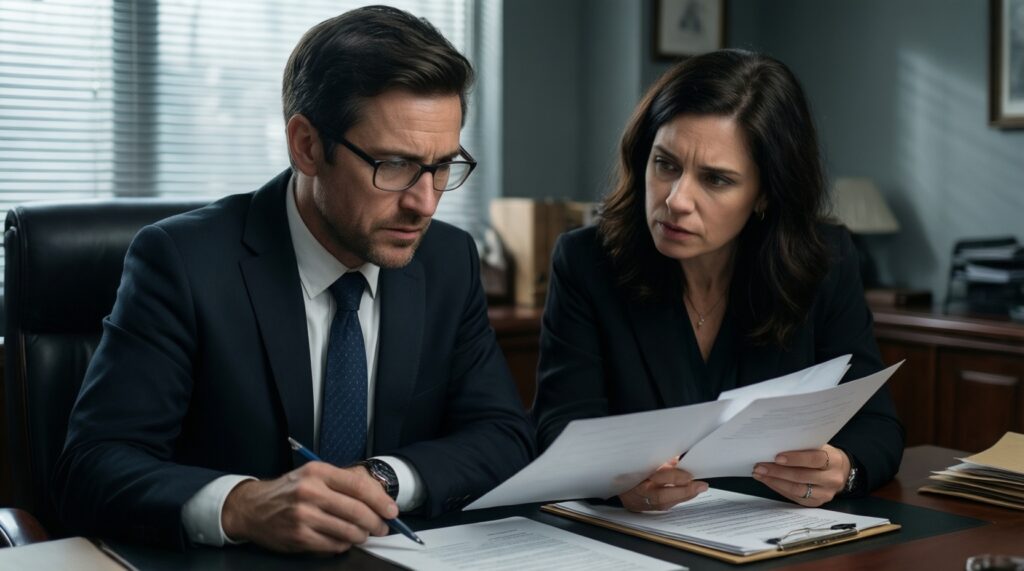 Суды и расследования: ключевые дела дня и их возможные последствия - иллюстрация