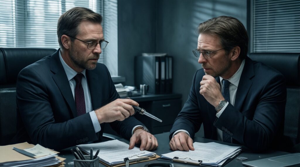 Суды и расследования: ключевые дела дня и их возможные последствия - иллюстрация