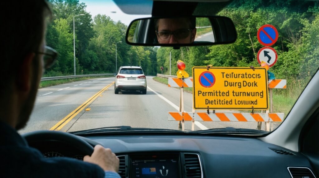 - Ситуация на дорогах сегодня: пробки, ДТП, перекрытия и ремонтные работы в двух регионах - иллюстрация