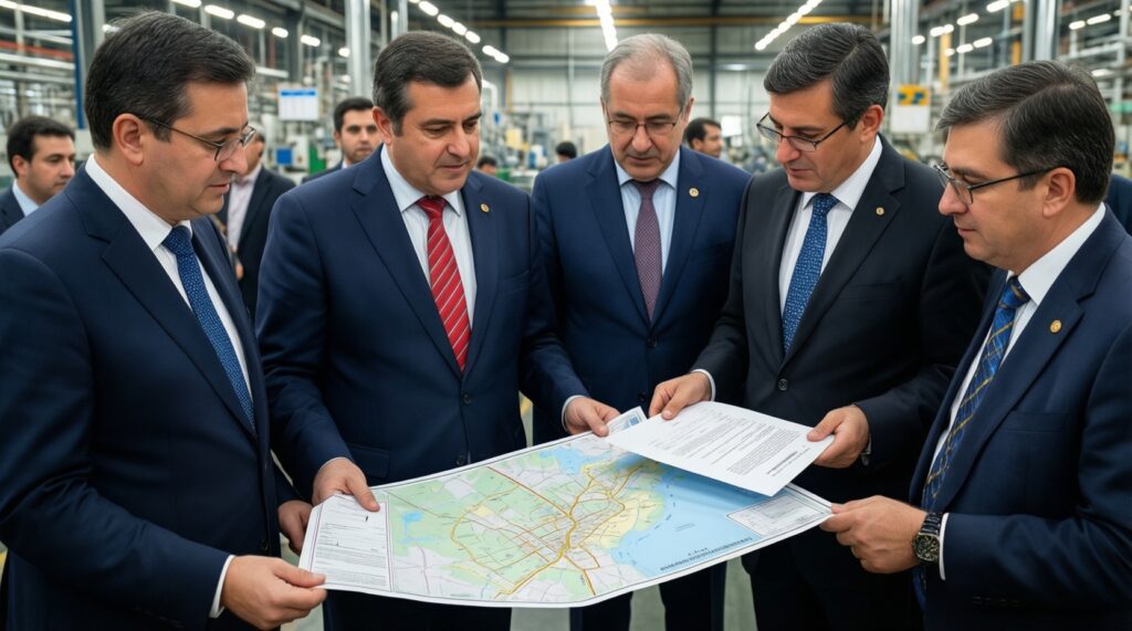 - Экономика регионов: главные сделки, инвестиции и запуск новых производств за неделю - иллюстрация