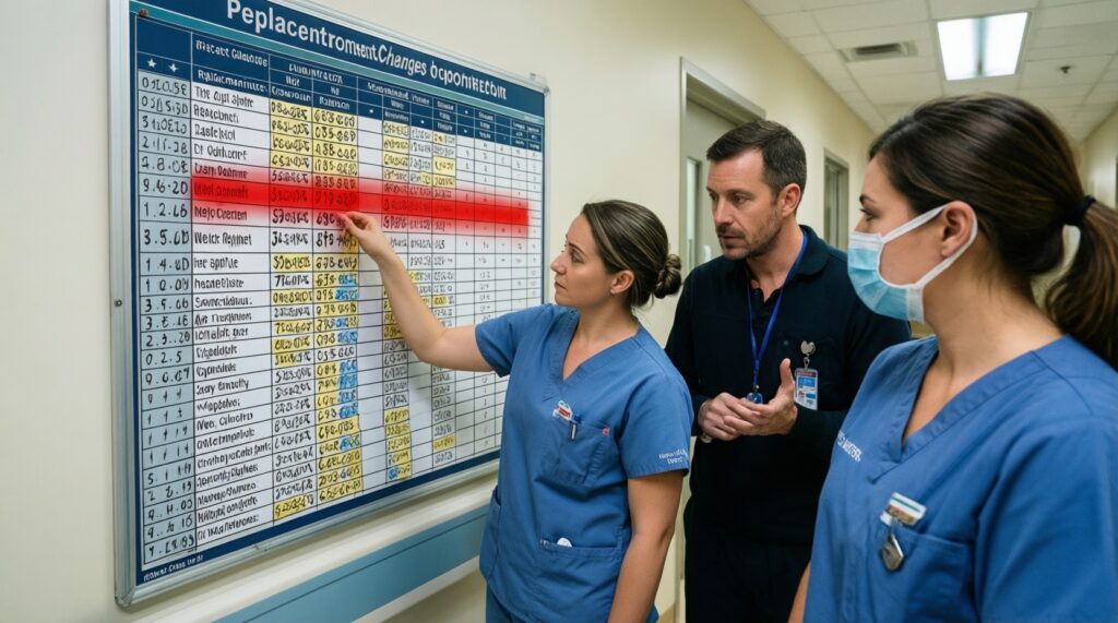 - Здравоохранение: важные новости больниц, кадровые решения и доступность записи к врачам - иллюстрация