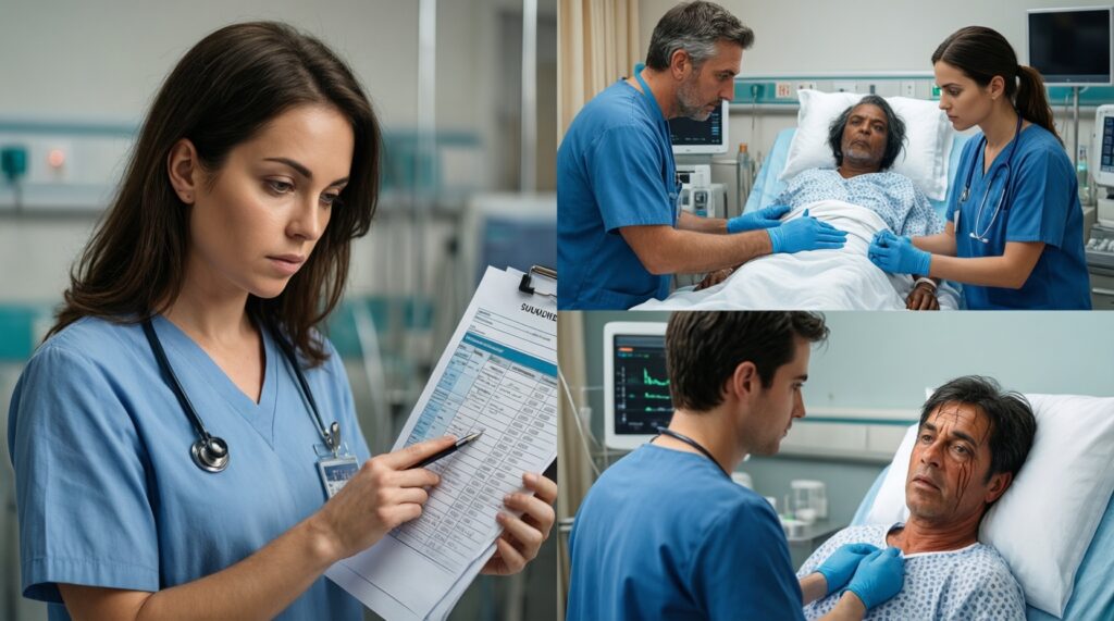 - Здравоохранение: важные новости больниц, кадровые решения и доступность записи к врачам - иллюстрация