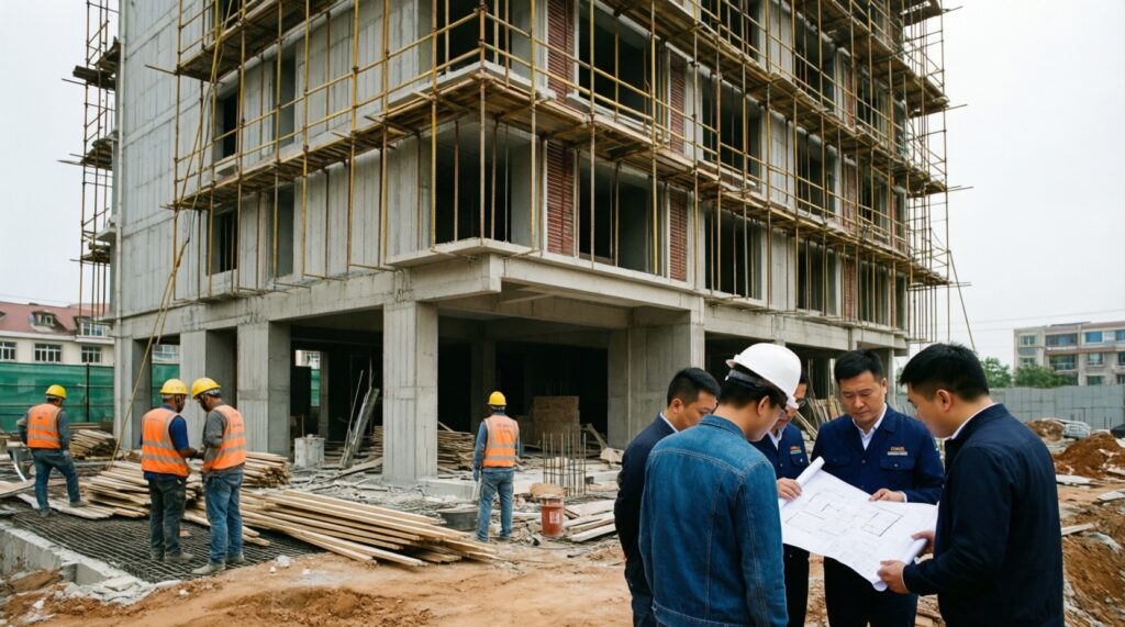 ЖКХ и благоустройство: где ремонтируют дворы, сети, дома и как идут работы - иллюстрация