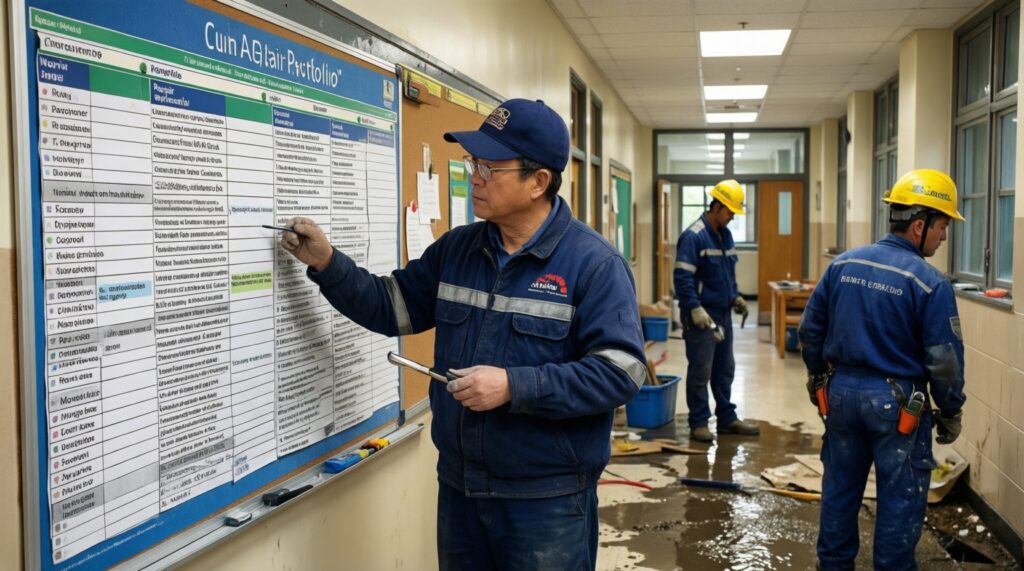 Образование: ремонты школ, ЕГЭ/ОГЭ, новые программы и безопасность учреждений - иллюстрация