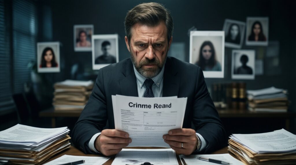 Криминальная хроника: суды, задержания, мошенничества и профилактика - иллюстрация