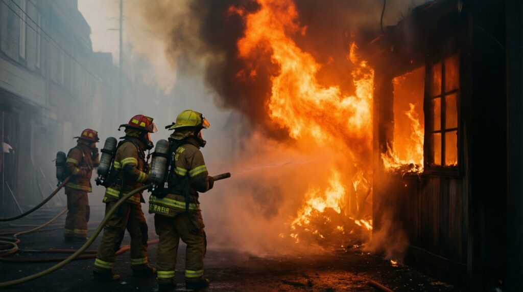 - Сводка происшествий за сутки: ДТП, пожары, ЧП и работа экстренных служб в двух регионах - иллюстрация