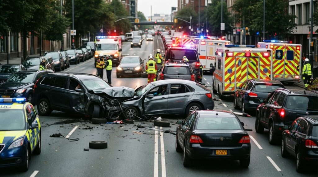 - Сводка происшествий за сутки: ДТП, пожары, ЧП и работа экстренных служб в двух регионах - иллюстрация