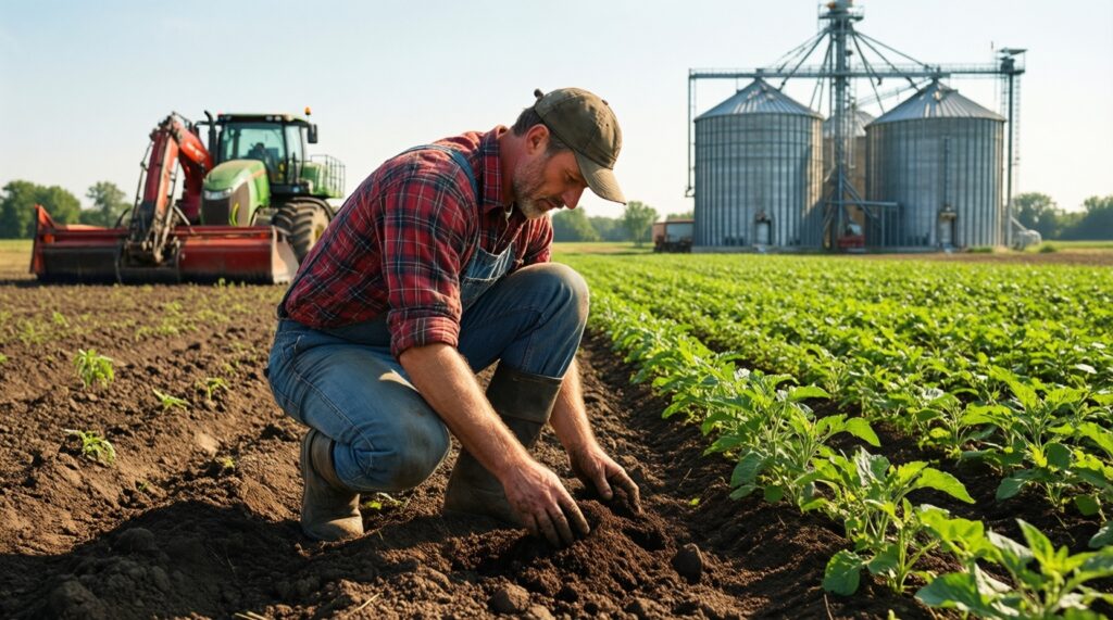Сельское хозяйство: как идет сезон, господдержка и проблемы аграриев сегодня - иллюстрация