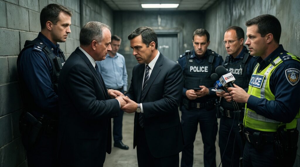 Работа силовых структур: официальные заявления, расследования и профилактика - иллюстрация