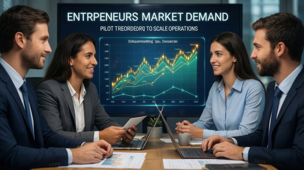 - Бизнес-обзор: открытия, закрытия, поддержка предпринимателей и кейсы - иллюстрация