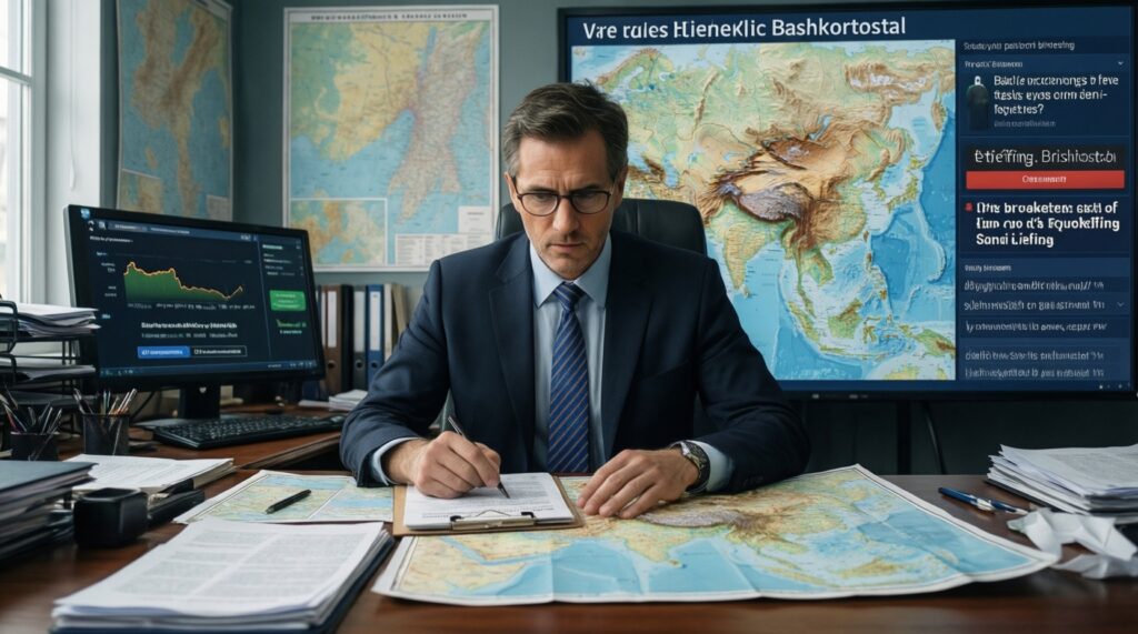 Оперативная сводка дня: ключевые события Башкортостана - иллюстрация