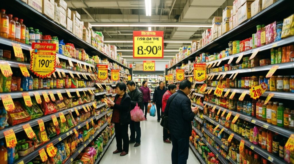 - Цены и инфляция в регионах: что подорожало/подешевело на неделе и почему - иллюстрация