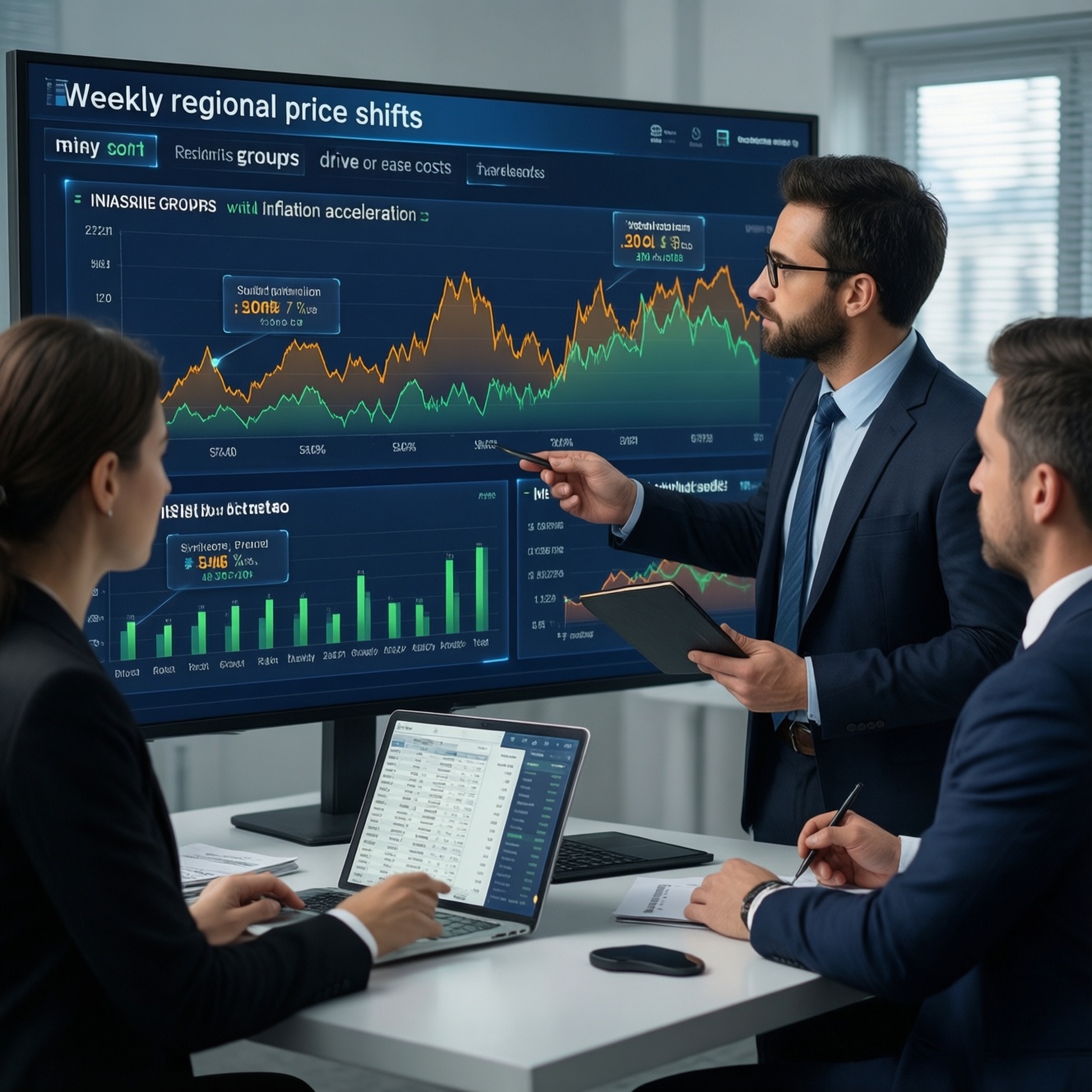 Цены и инфляция в регионах: что подорожало и подешевело за неделю и почему