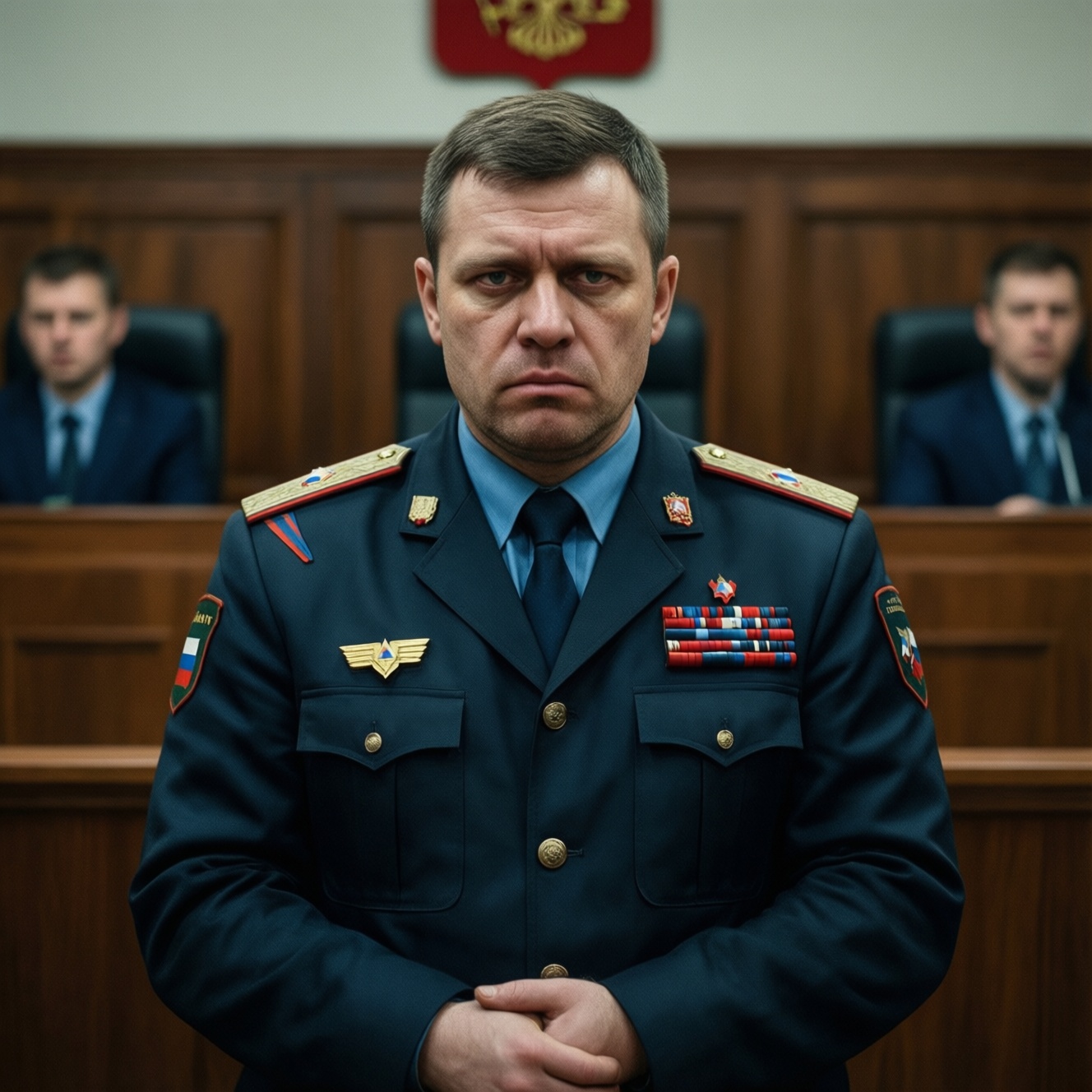 Кировский районный суд Уфы вынес приговор экс-начальнику МВД за взятку: 10 лет