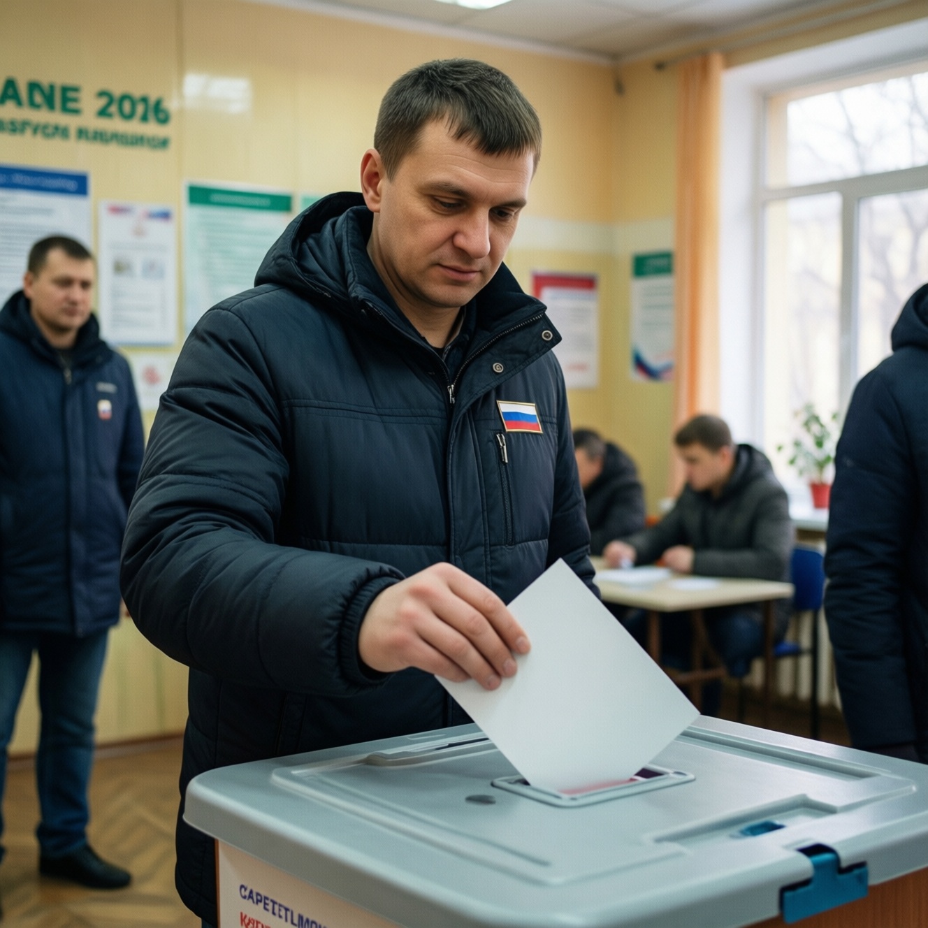 «Мобильный избиратель» на выборах 2026 года: как оформить заявление и выбрать участок