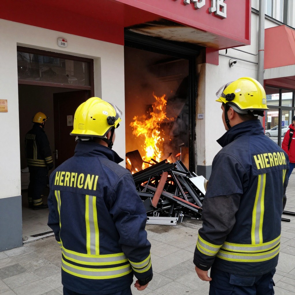 В торговых центрах Стерлитамака проверят пожарную безопасность после трагедии в «Солнечном»
