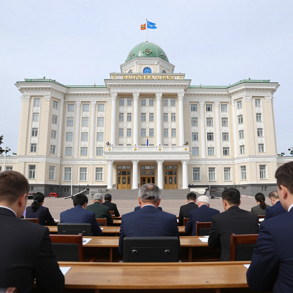 В Башкирии назвали причину внеочередного заседания Курултая по ситуации в судах