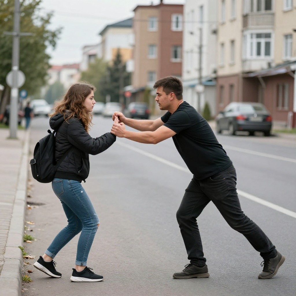 В Уфе мужчину приговорили к 3,5 годам колонии за нападение на прохожих